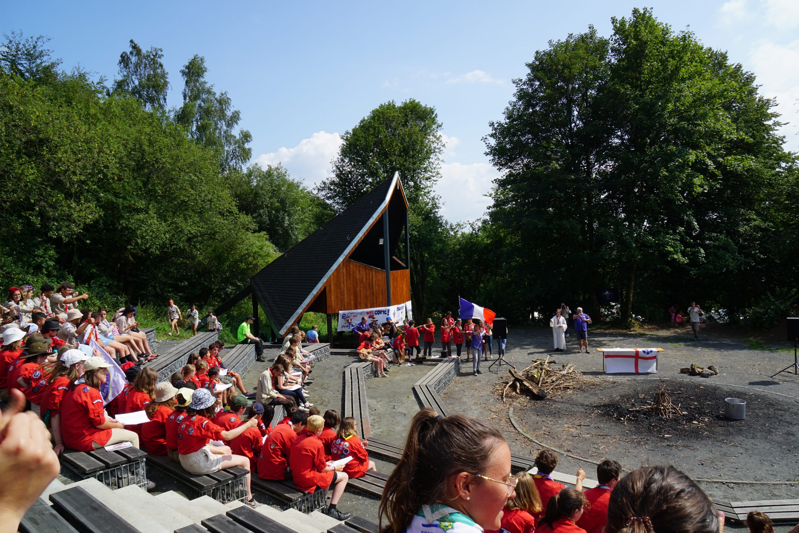 International Scout Week 2019 in Westernohe